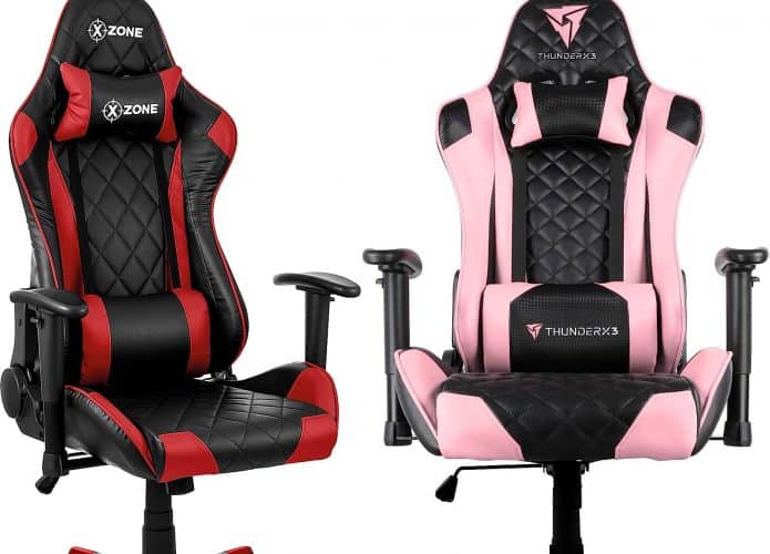 Cadeira gamer (Imagem: Olhar Digital)