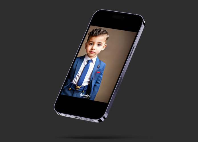 Imagem mostrando filho do futuro