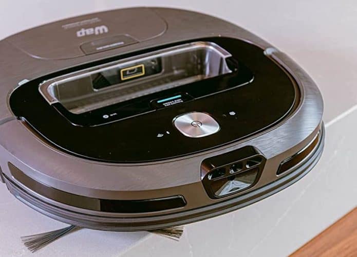 Robô Aspirador WAP ROBOT WCONNECT (Imagem: divulgação/WAP)