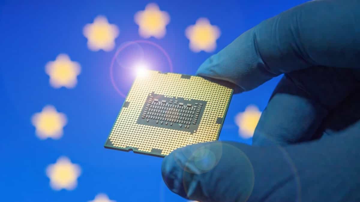 Chips União Europeia