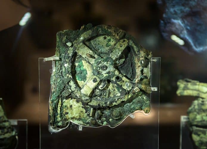 Computador astronômico que tem mais de 2 mil anos