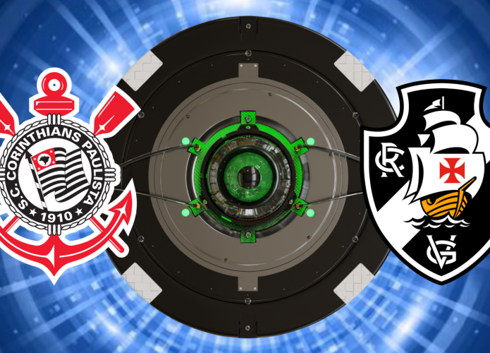Corinthians x Vasco
