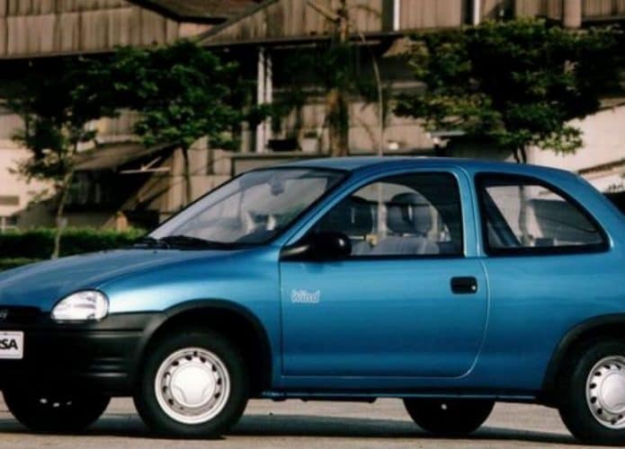 Corsa Wind