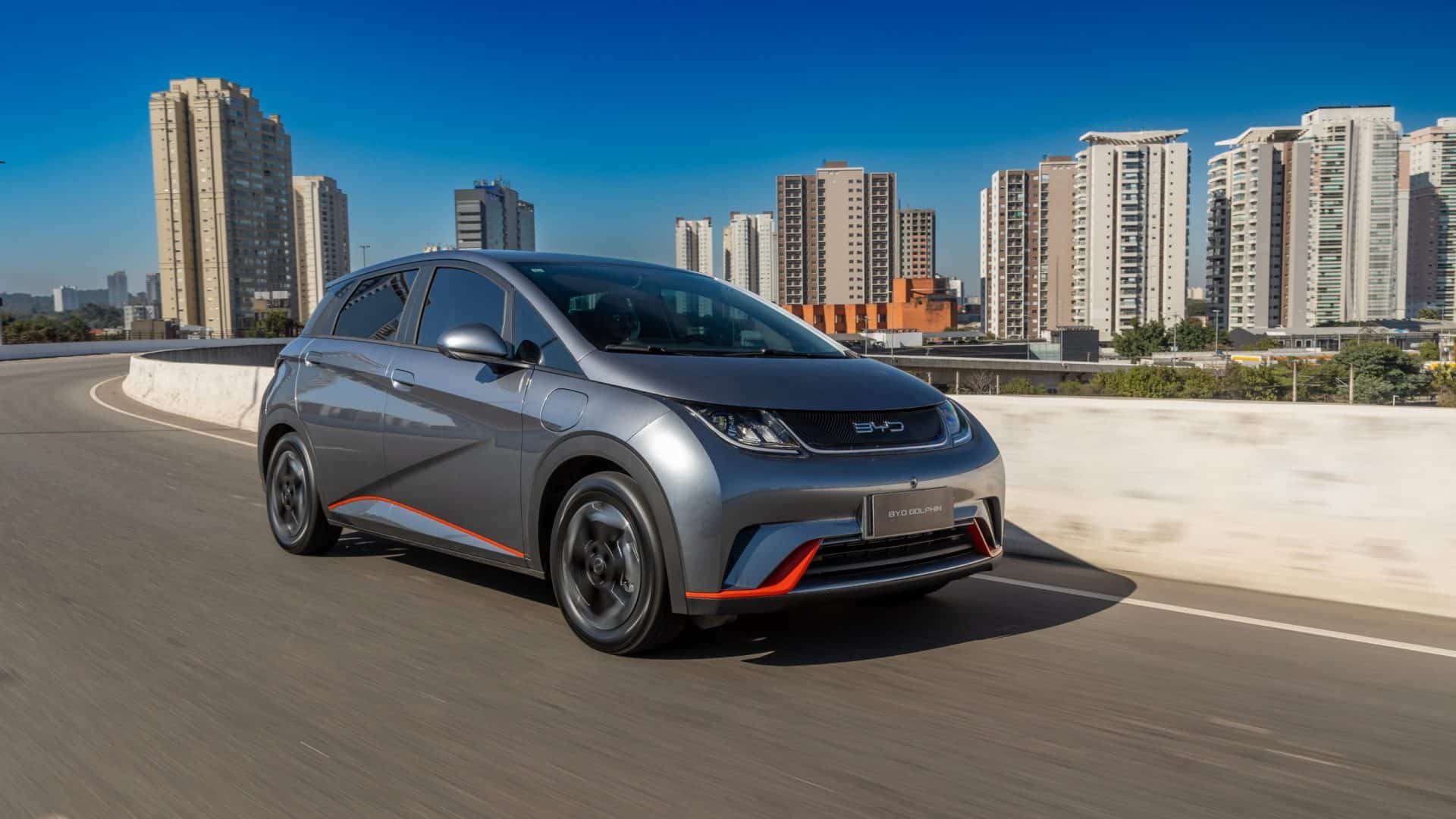 BYD Dolphin