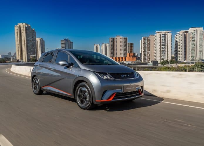 BYD Dolphin
