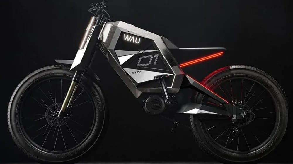 e-bike Cyber
