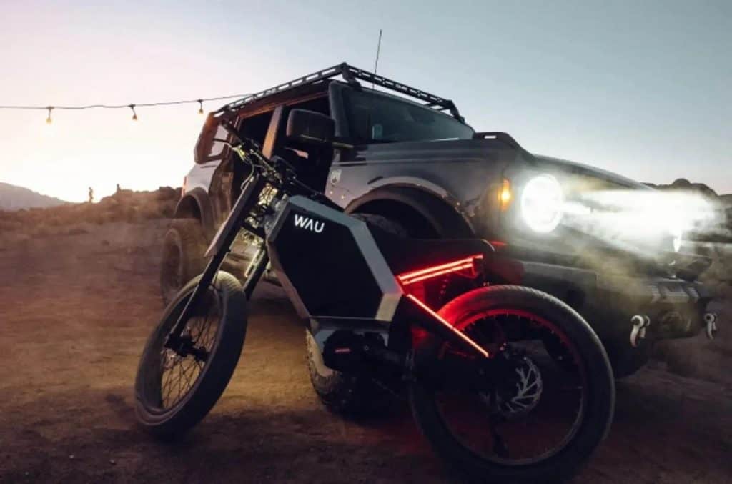 e-bike Cyber