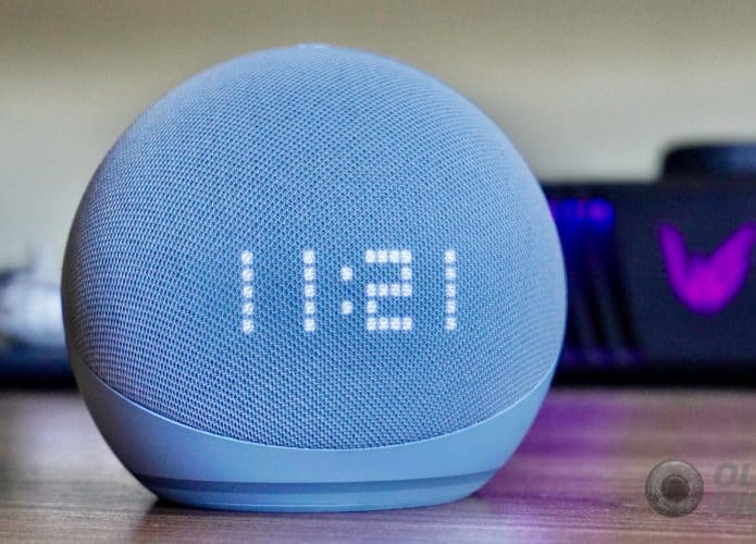 Echo Dot de 5ª geração (Imagem: André Fogaça/Olhar Digital)