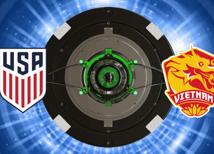 Estados Unidos x Vietnã