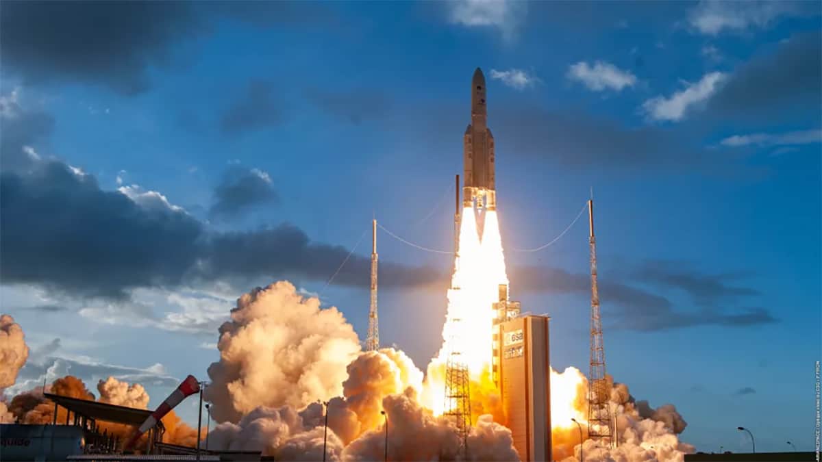 foguete-ariane-5