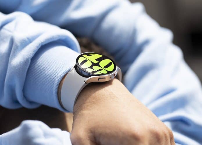 Galaxy Watch 6 (Imagem: divulgação/Samsung)