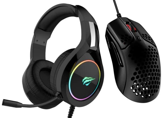 Acessórios gamer (Imagem: Olhar Digital)