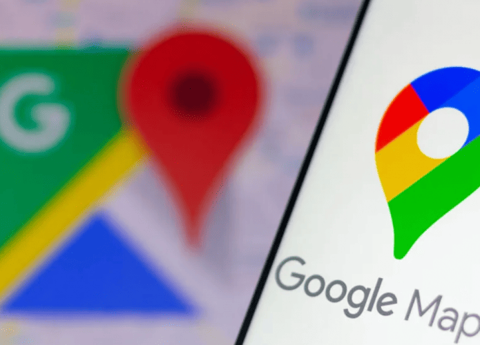 google maps 2