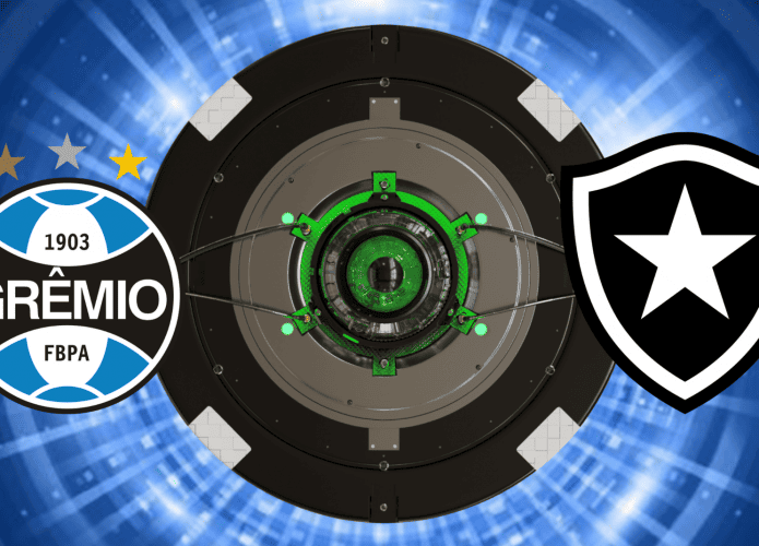 Grêmio x Botafogo