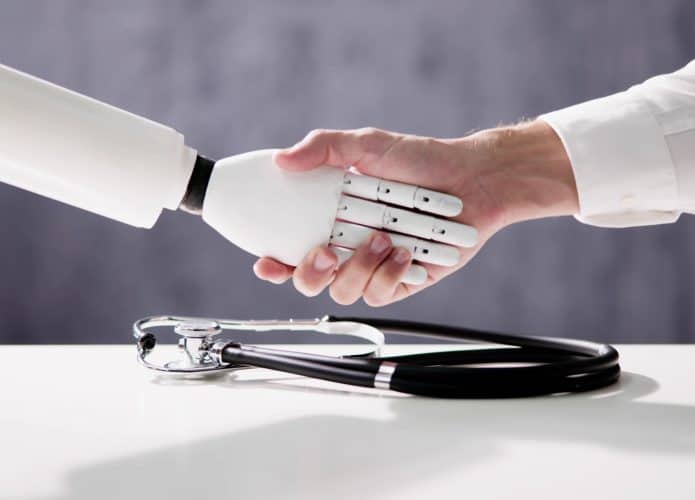 IA na medicina