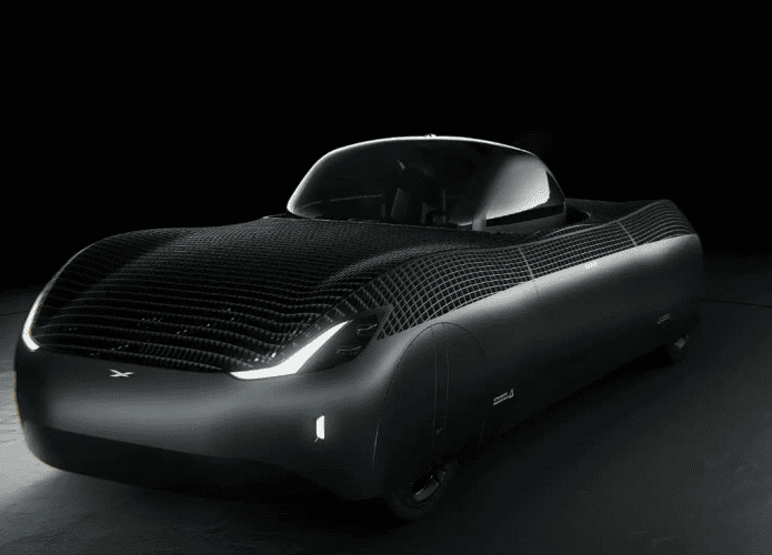 Carro voador