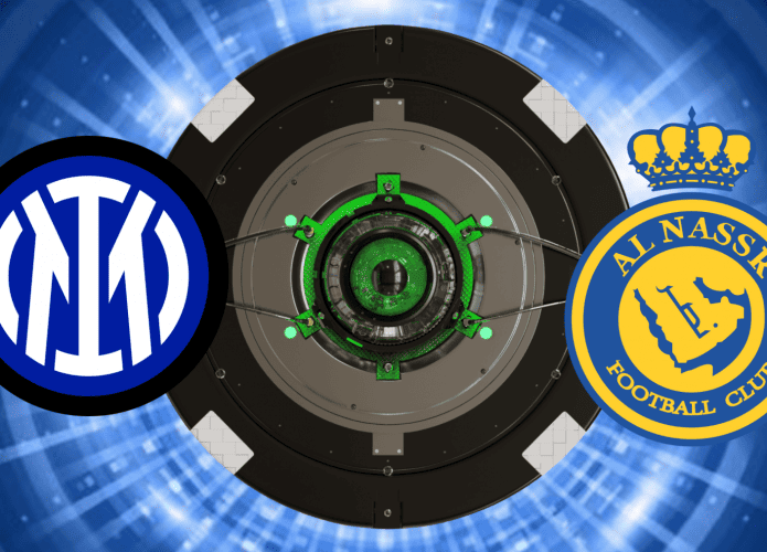 Inter de Milão x Al-Nassr
