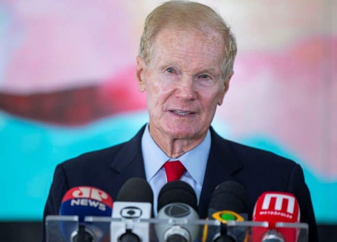 Bill Nelson NASA