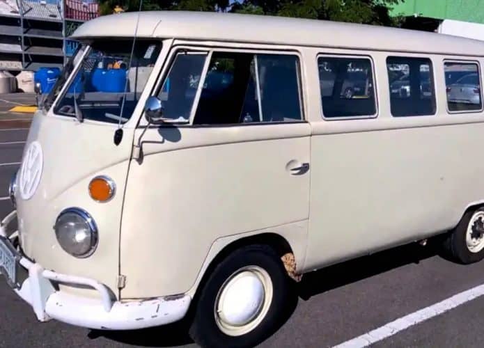 Kombi 1960
