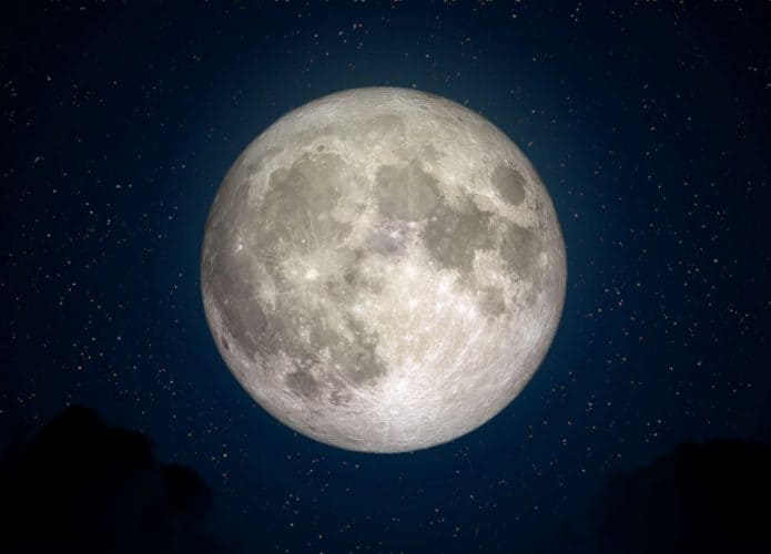 lua hoje capa