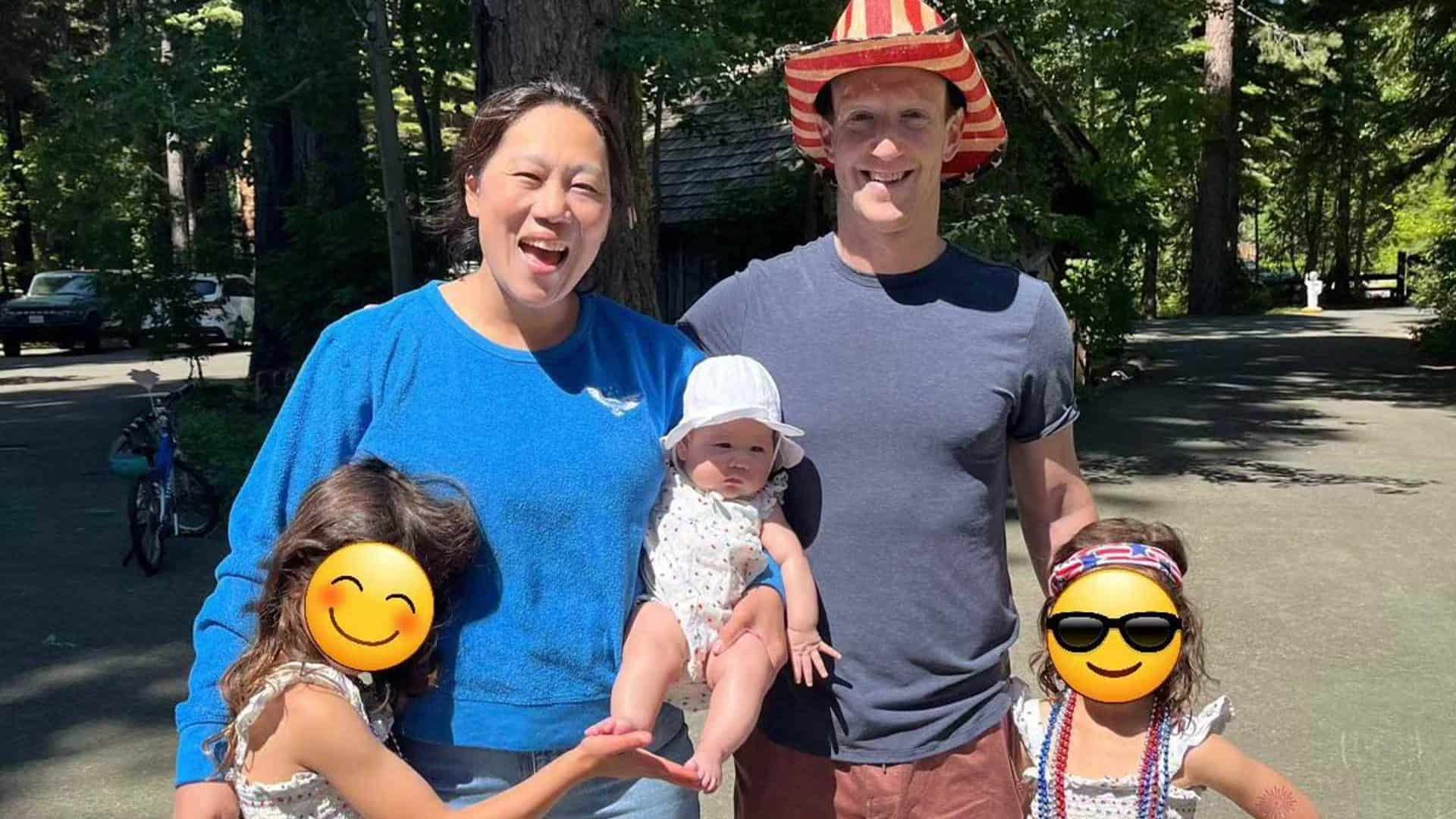 Mark Zuckerberg