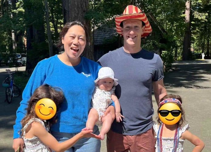 Mark Zuckerberg