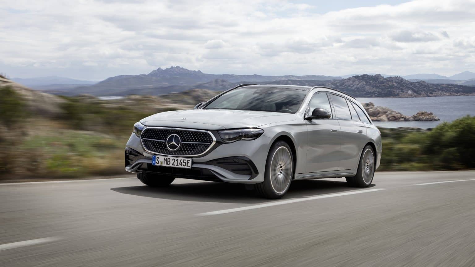 Mercedes Classe E 2024