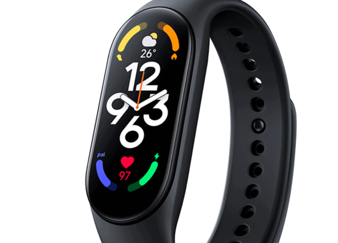 Imagem de Mi band