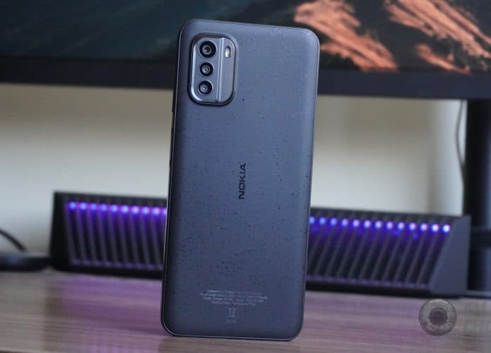 Nokia G60 5G (Imagem: André Fogaça/Olhar Digital)