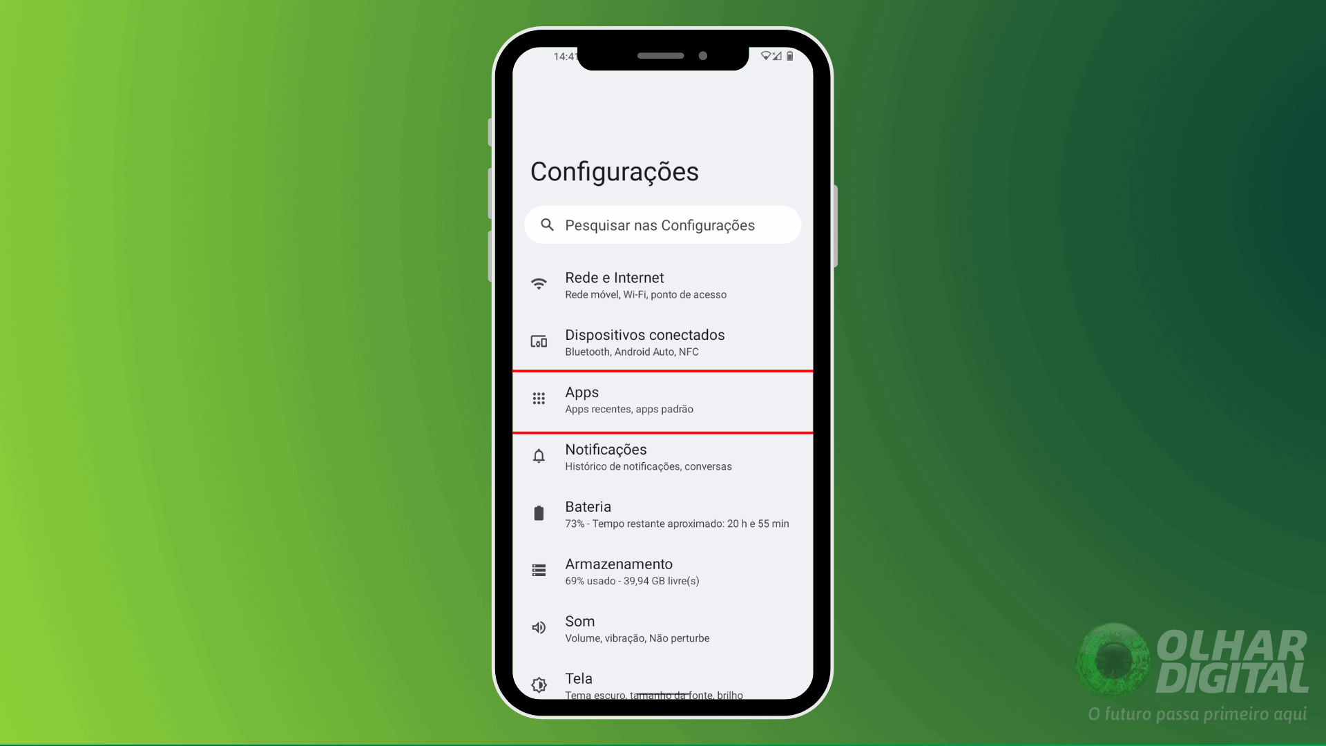 o que é suspensão profunda e como tirar um app desse estado (2)