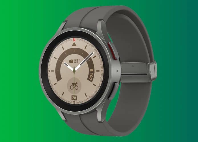 Galaxy Watch em oferta