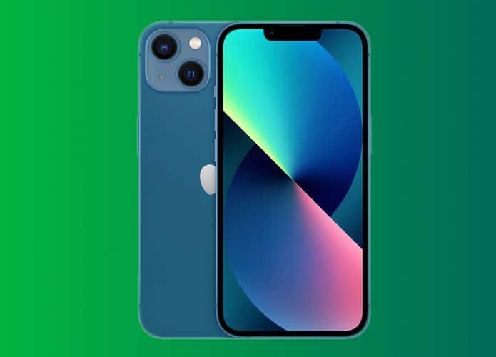 iPhone em promoção