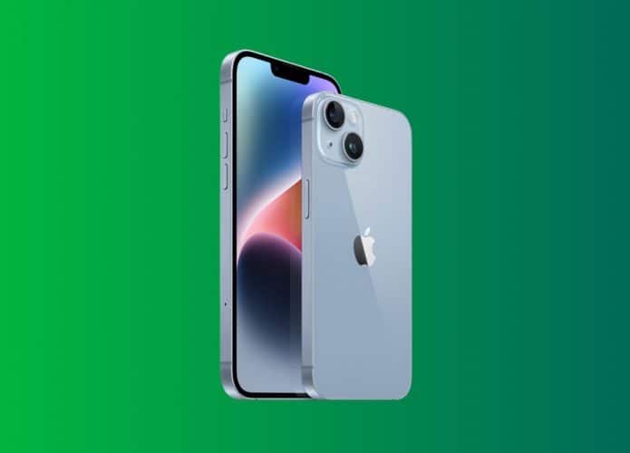 iPhone em oferta