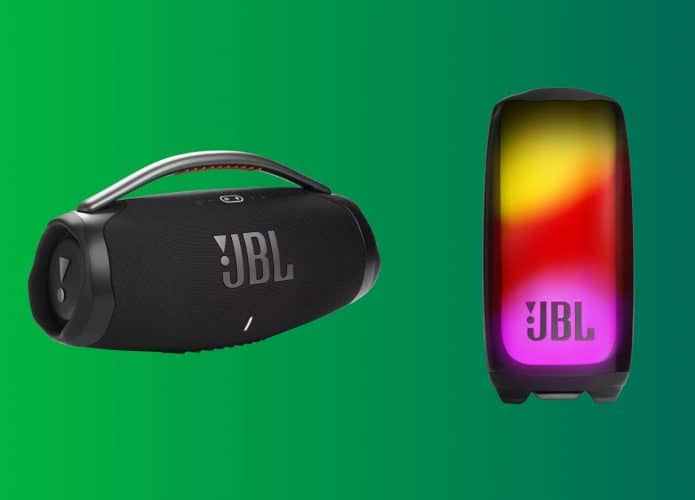 Caixas JBL