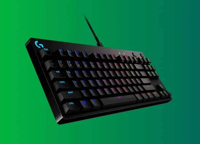 Logitech em promoção