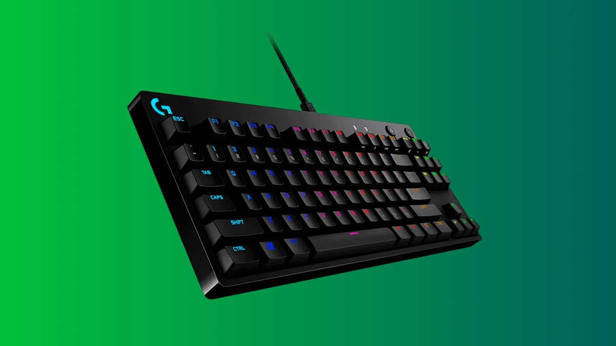 Logitech em promoção