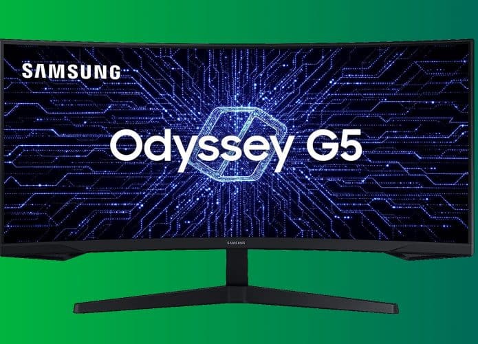 Monitores em promoção