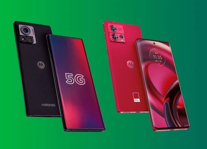 Smartphones Motorola em promoção