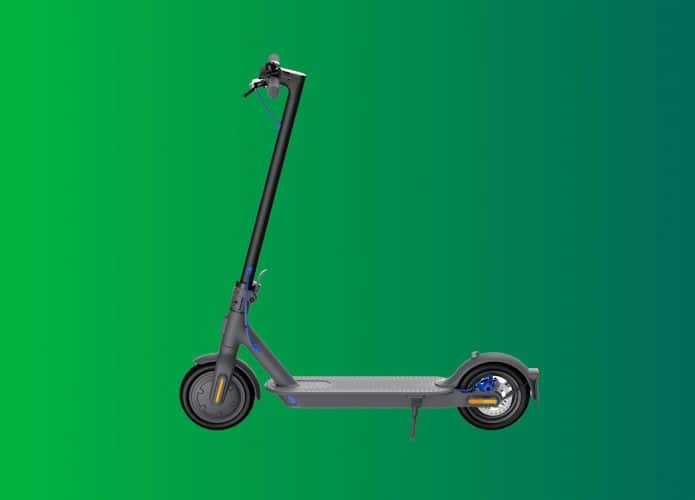 Patinetes em promoção