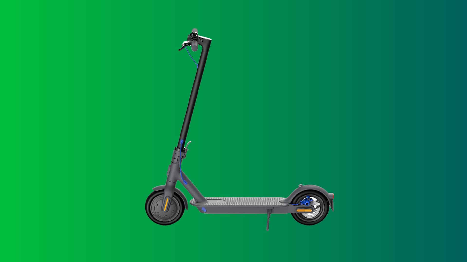 Patinetes em promoção