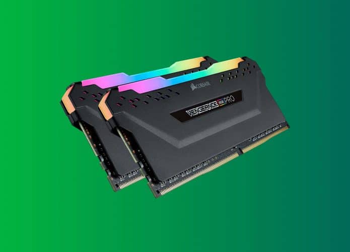 RAM em promoção