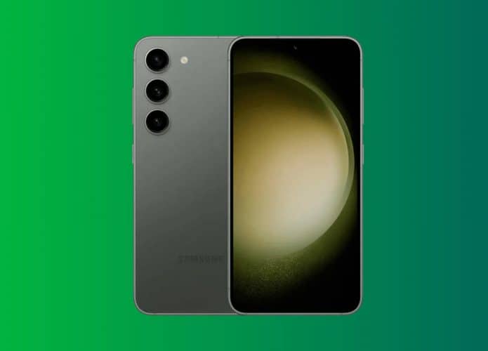 Samsung Galaxy em promoção