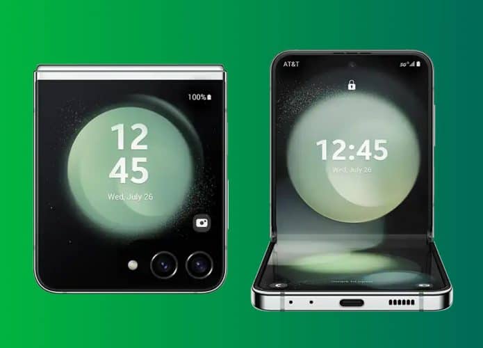 Dispositivos Samsung em promoção