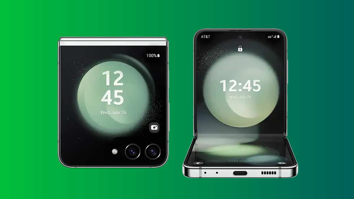 Dispositivos Samsung em promoção