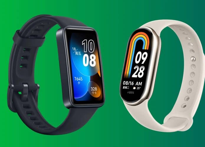 Smartband em promoção