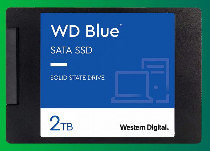 SSDs em oferta