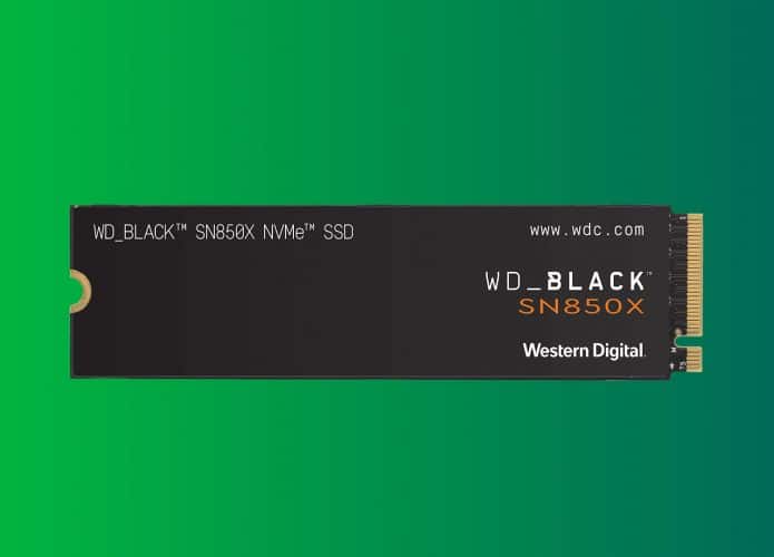 SSDs em promoção