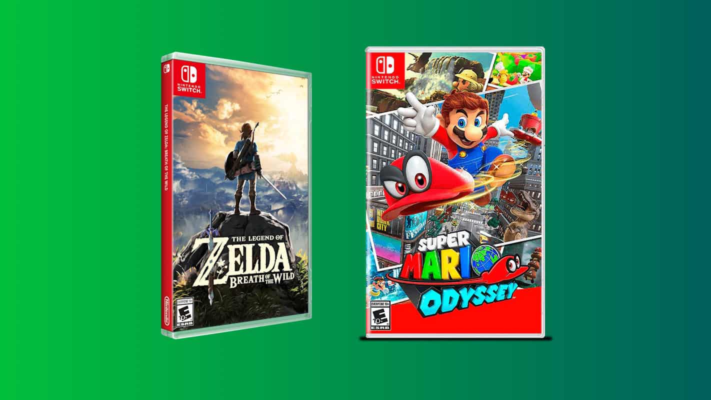 Jogos Switch
