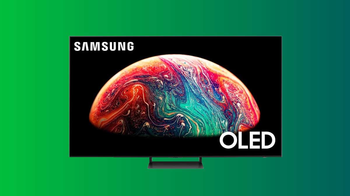 TVs e monitores em promoção