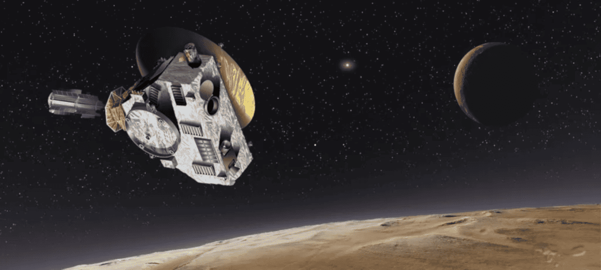 new horizons